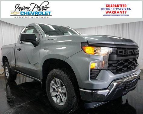 2026 Chevrolet Silverado 1500 Base