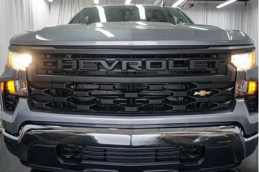 2026 Chevrolet Silverado 1500 Base