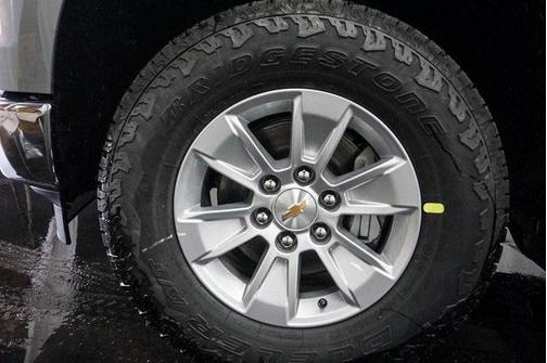 2026 Chevrolet Silverado 1500 Base