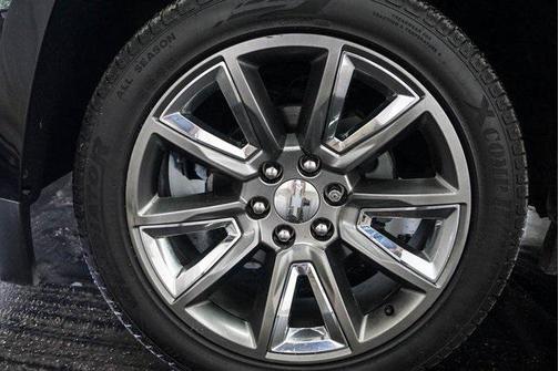 2018 Chevrolet Suburban Premier