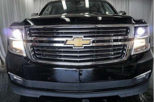 2018 Chevrolet Suburban Premier