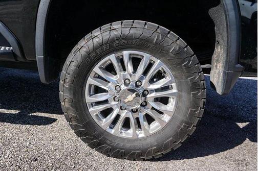 2022 Chevrolet Silverado 2500 High Country
