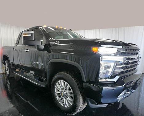 2022 Chevrolet Silverado 2500 High Country