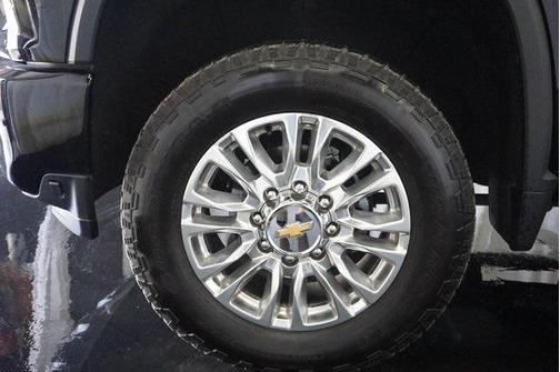 2022 Chevrolet Silverado 2500 High Country