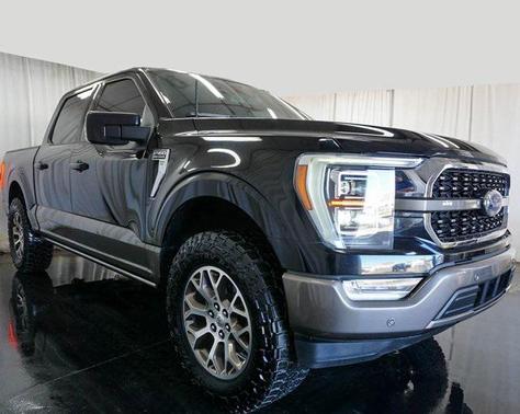 2023 Ford F-150 King Ranch