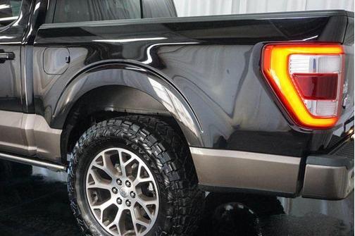 2023 Ford F-150 King Ranch