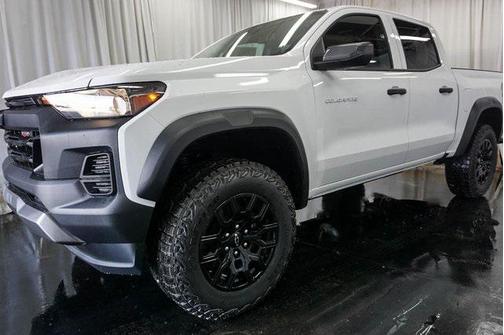 2025 Chevrolet Colorado Trail Boss