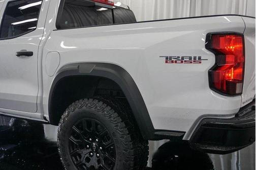 2025 Chevrolet Colorado Trail Boss