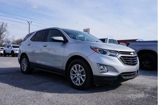 2019 Chevrolet Equinox 1LT