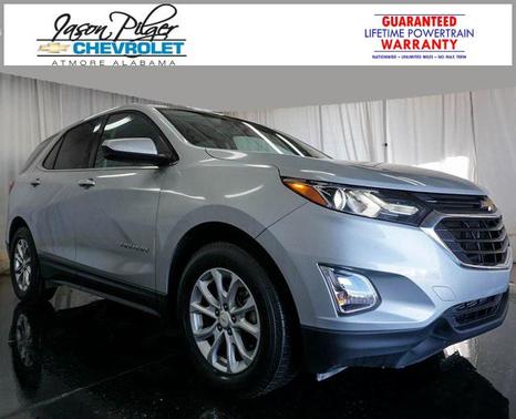 2019 Chevrolet Equinox 1LT