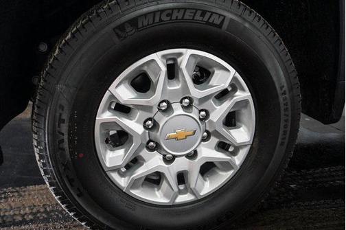 2025 Chevrolet Silverado 2500 LT