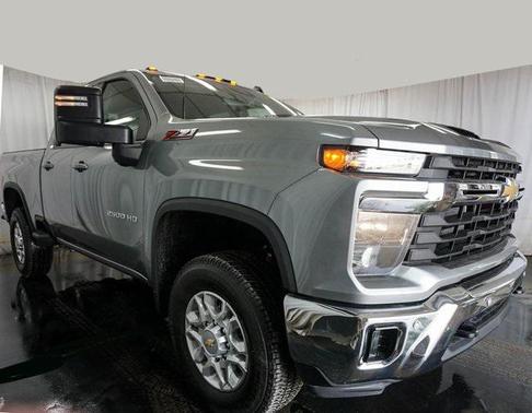2025 Chevrolet Silverado 2500 LT