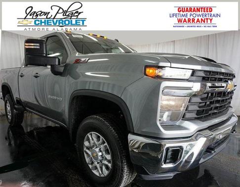 2025 Chevrolet Silverado 2500 LT