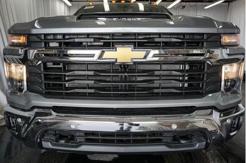 2025 Chevrolet Silverado 2500 LT