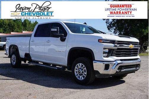 2024 Chevrolet Silverado 2500 LT