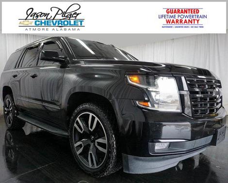 2019 Chevrolet Tahoe Premier