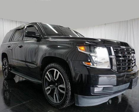 2019 Chevrolet Tahoe Premier