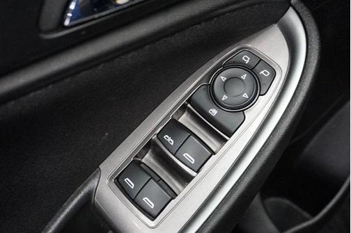 Mosaic Black Metallic 2023 Chevrolet Malibu FWD 1LT