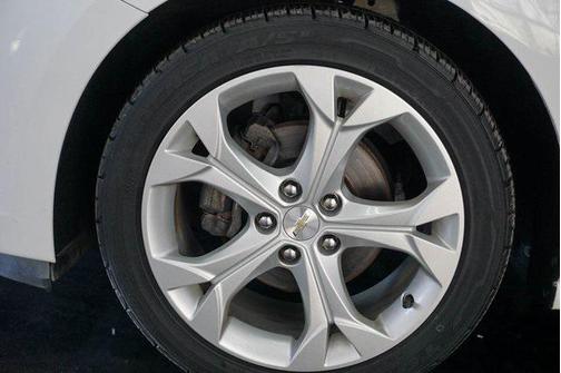 2017 Chevrolet Cruze Premier