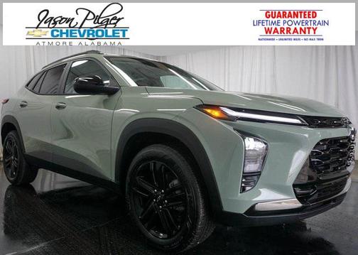 2026 Chevrolet Trax FWD ACTIV