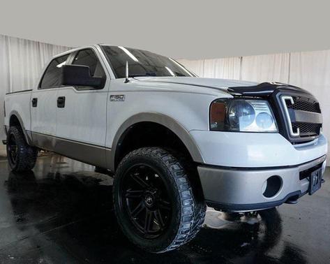 2006 Ford F-150 FX4