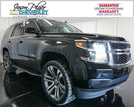 2015 Chevrolet Tahoe LT