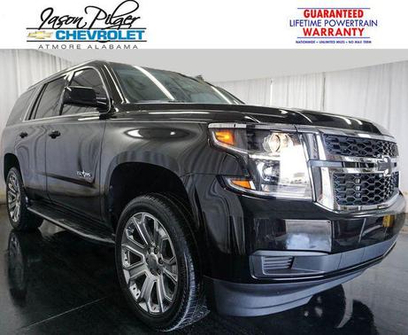 2015 Chevrolet Tahoe LT