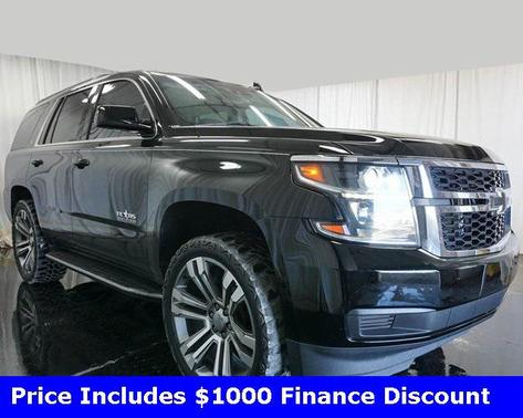 2015 Chevrolet Tahoe LT