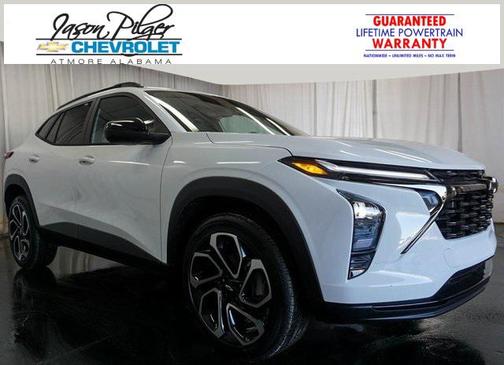 2026 Chevrolet Trax FWD 2RS