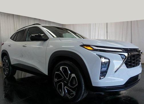 2026 Chevrolet Trax FWD 2RS