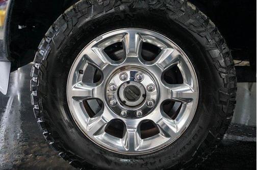 2014 Ford F-250 Lariat