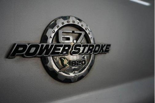 2014 Ford F-250 Lariat