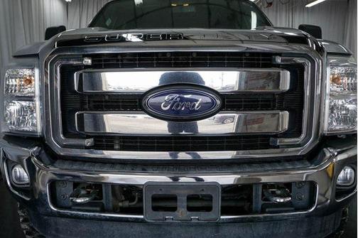 2014 Ford F-250 Lariat
