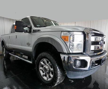 2014 Ford F-250 Lariat