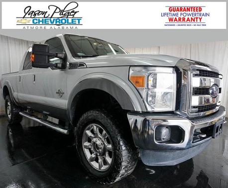 2014 Ford F-250 Lariat