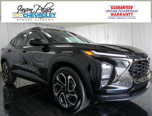 2026 Chevrolet Trax FWD 2RS