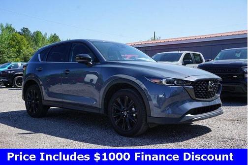 2024 Mazda CX-5 Carbon Edition