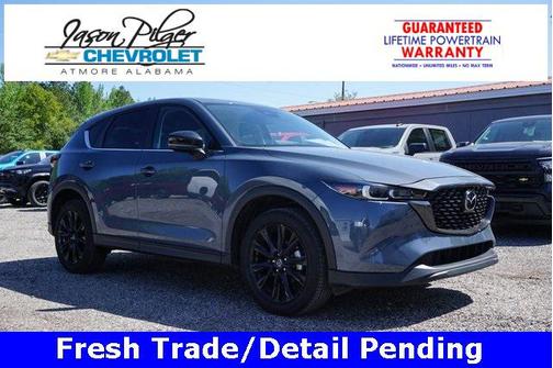 2024 Mazda CX-5 Carbon Edition