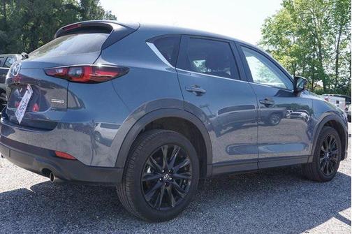 2024 Mazda CX-5 Carbon Edition
