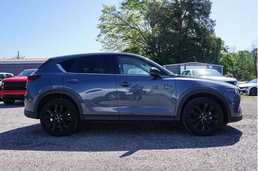 2024 Mazda CX-5 Carbon Edition