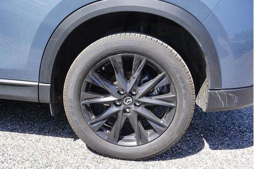 2024 Mazda CX-5 Carbon Edition