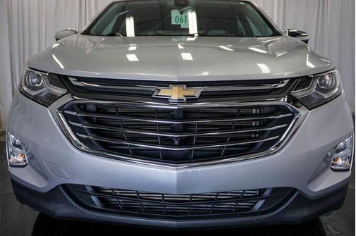 2021 Chevrolet Equinox Premier w/1LZ