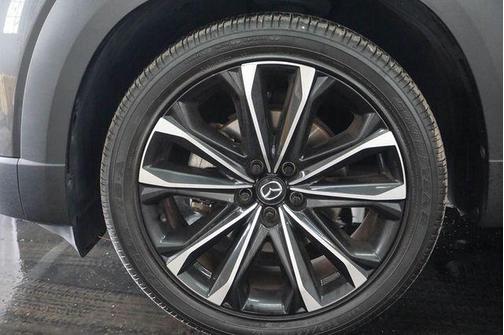 Machine Gray Metallic 2023 Mazda CX-50 2.5 Turbo Premium Package