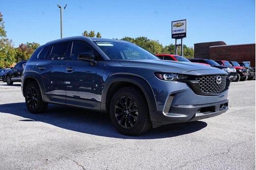 2024 Mazda CX-50 2.5 S Preferred Package