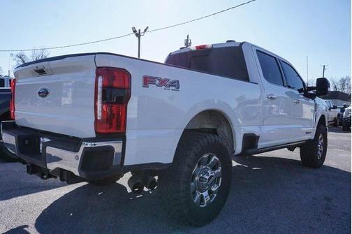 2024 Ford F-250 Lariat