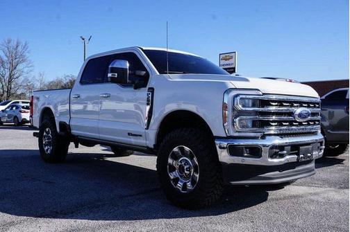 2024 Ford F-250 Lariat