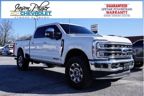 2024 Ford F-250 Lariat