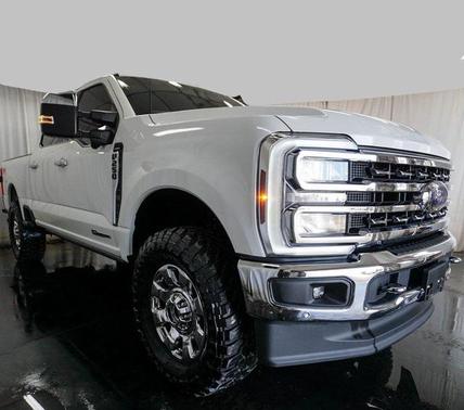2024 Ford F-250 Lariat