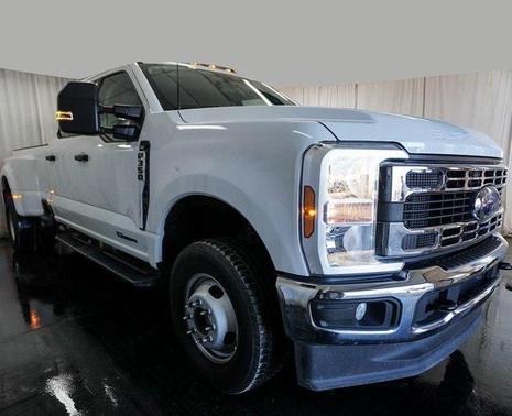 2025 Ford F-350 XLT