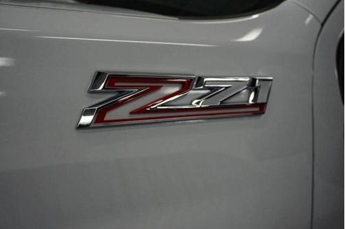 2025 Chevrolet Silverado 3500 LTZ